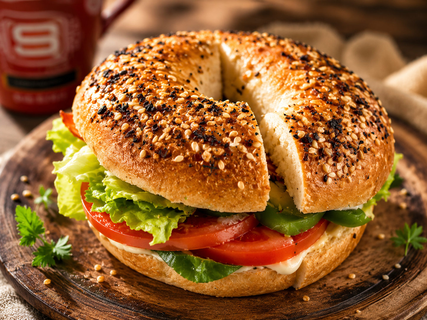 Shmagel Sandwich