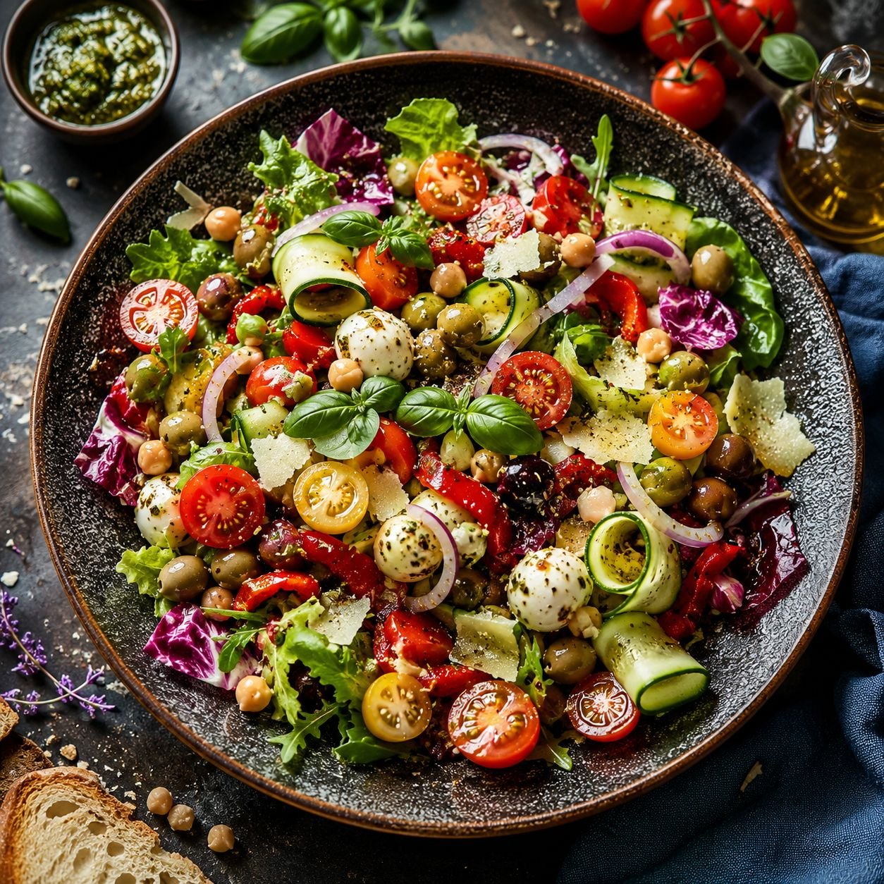 Garden Salad