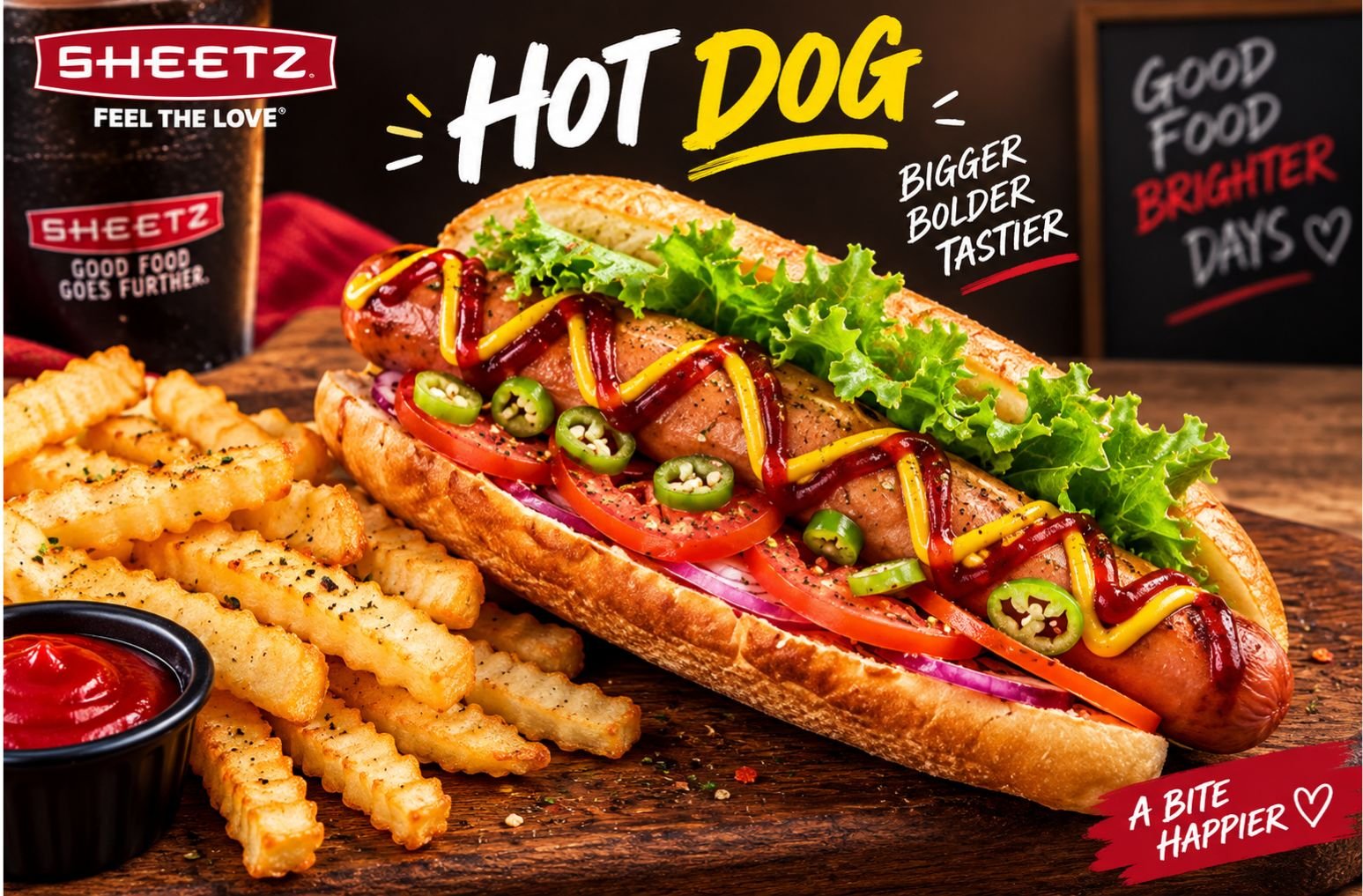 Hot Doge