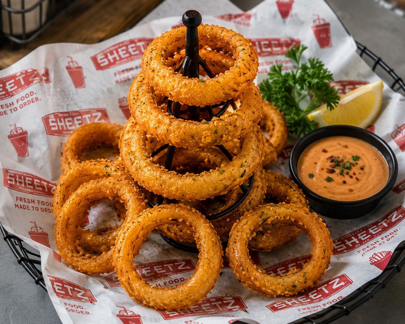 Onion Rings